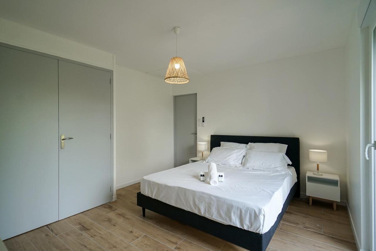 La Tournette Superb Quiet Apartment 300 Meters From The Lake Sévrier Exteriör bild